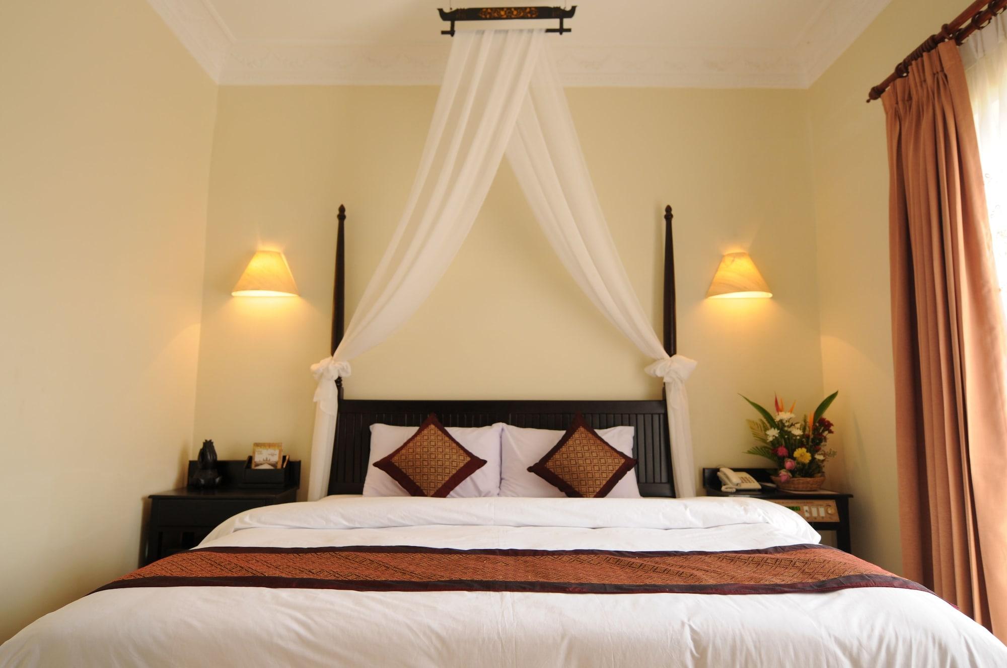 Dara Reang Sey Angkor Hotel Ciudad de Siem Riep Exterior foto