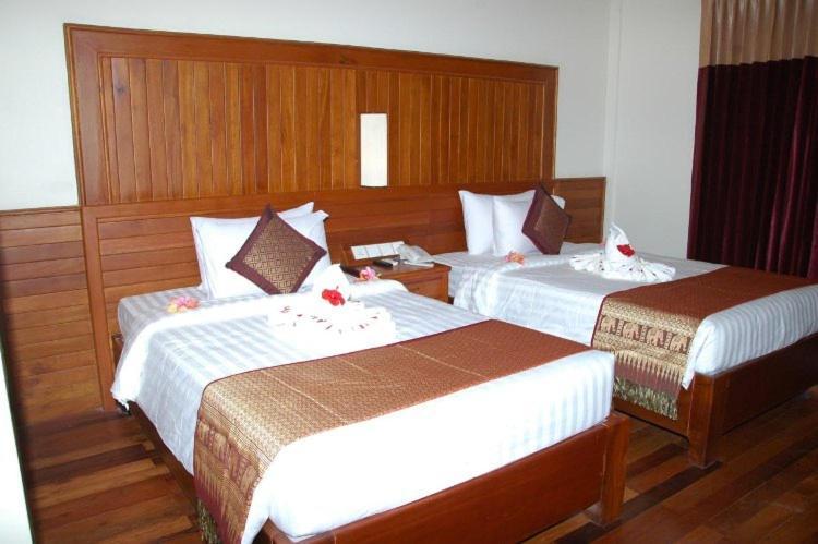 Dara Reang Sey Angkor Hotel Ciudad de Siem Riep Exterior foto