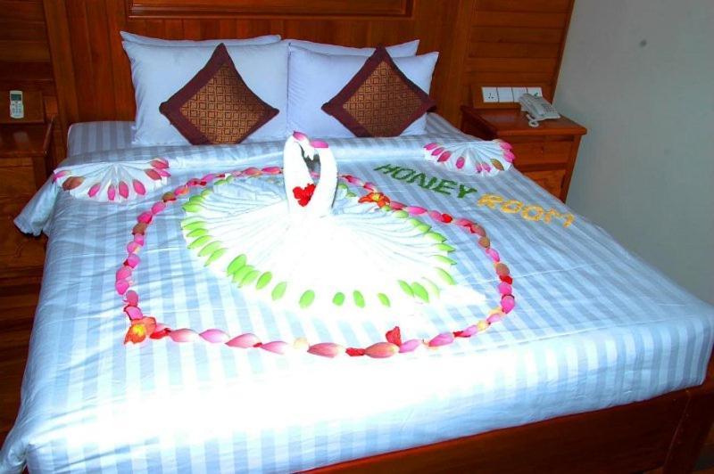 Dara Reang Sey Angkor Hotel Ciudad de Siem Riep Exterior foto
