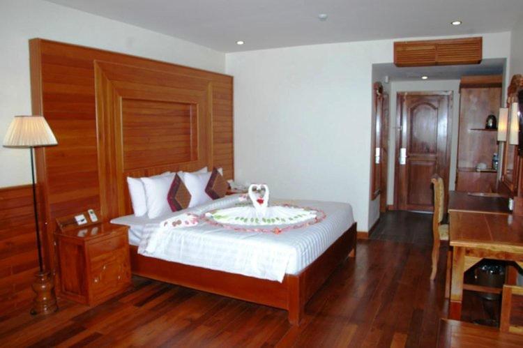 Dara Reang Sey Angkor Hotel Ciudad de Siem Riep Exterior foto