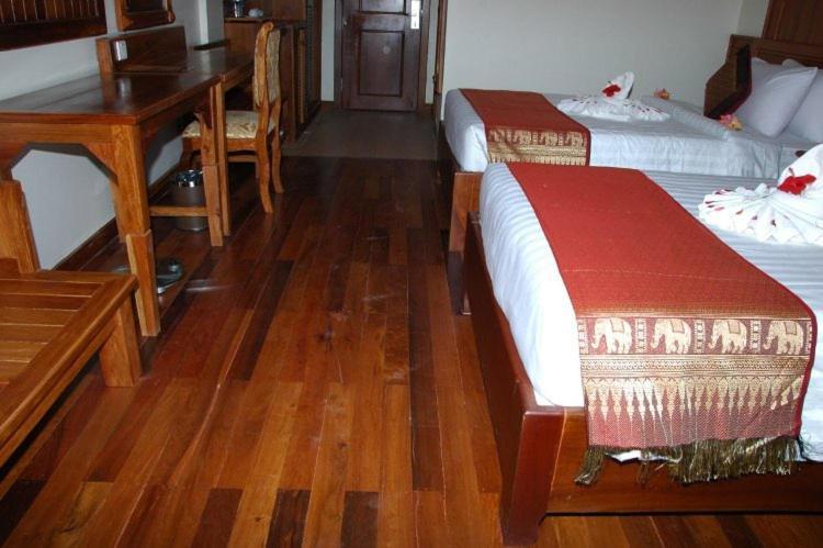 Dara Reang Sey Angkor Hotel Ciudad de Siem Riep Exterior foto
