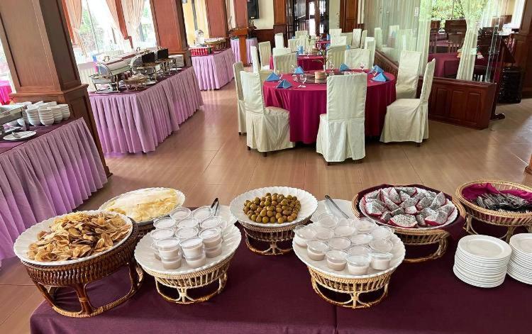 Dara Reang Sey Angkor Hotel Ciudad de Siem Riep Exterior foto