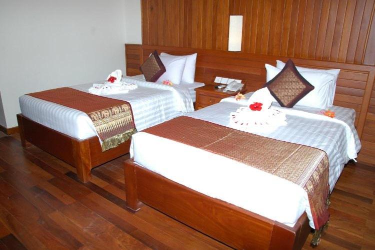 Dara Reang Sey Angkor Hotel Ciudad de Siem Riep Exterior foto