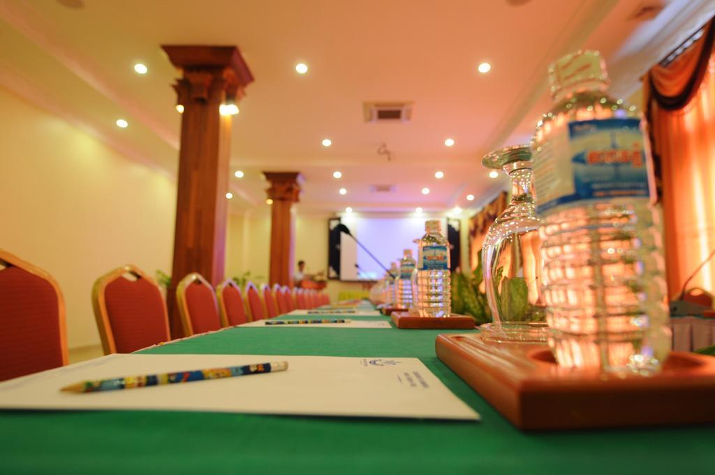 Dara Reang Sey Angkor Hotel Ciudad de Siem Riep Exterior foto