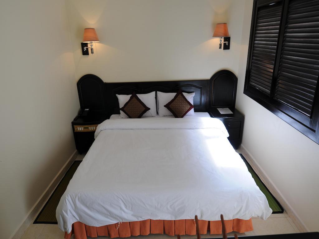 Dara Reang Sey Angkor Hotel Ciudad de Siem Riep Exterior foto
