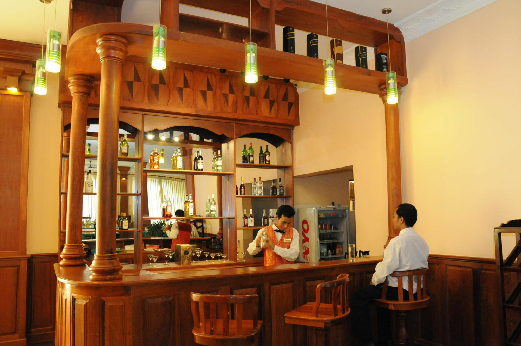 Dara Reang Sey Angkor Hotel Ciudad de Siem Riep Exterior foto
