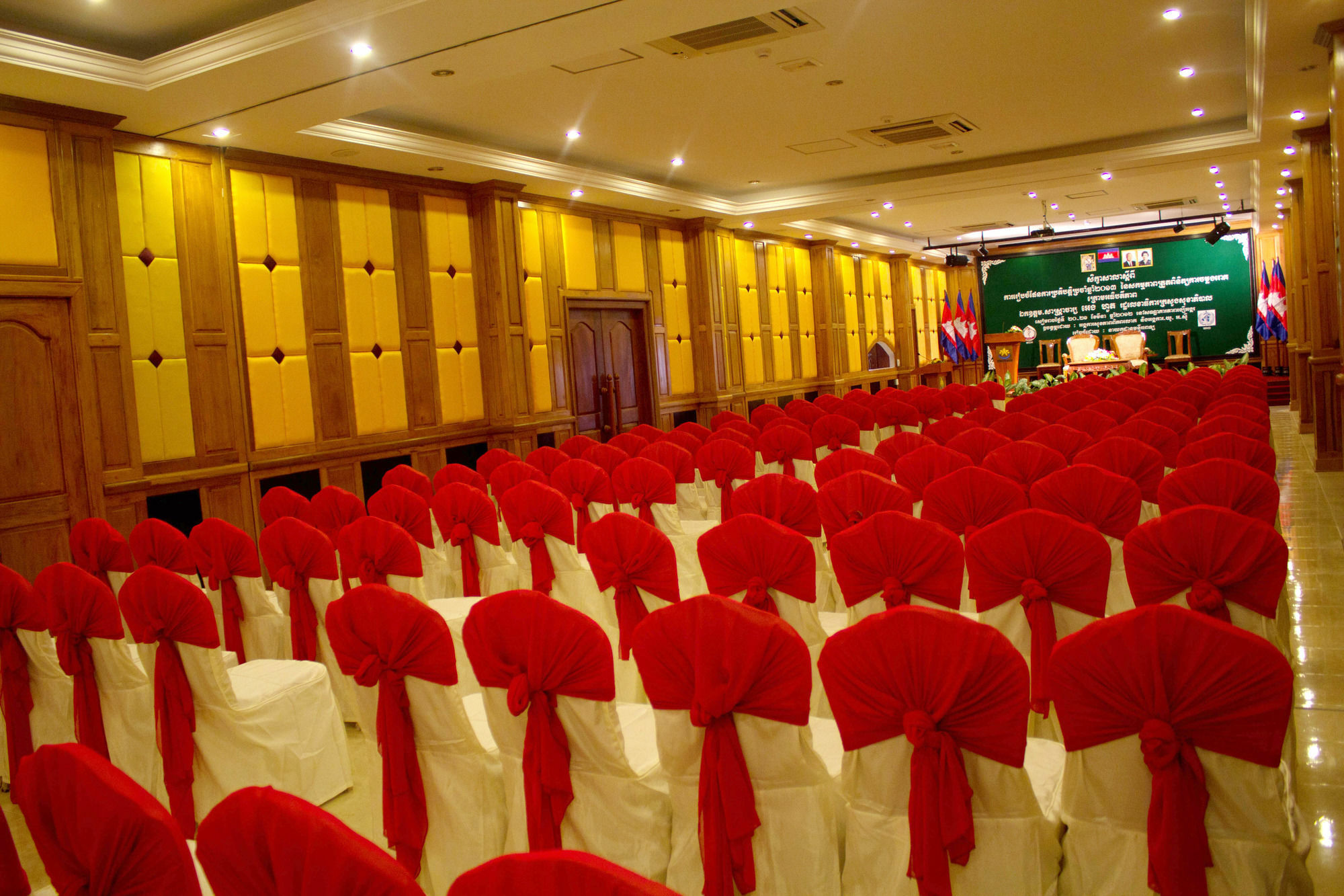 Dara Reang Sey Angkor Hotel Ciudad de Siem Riep Exterior foto