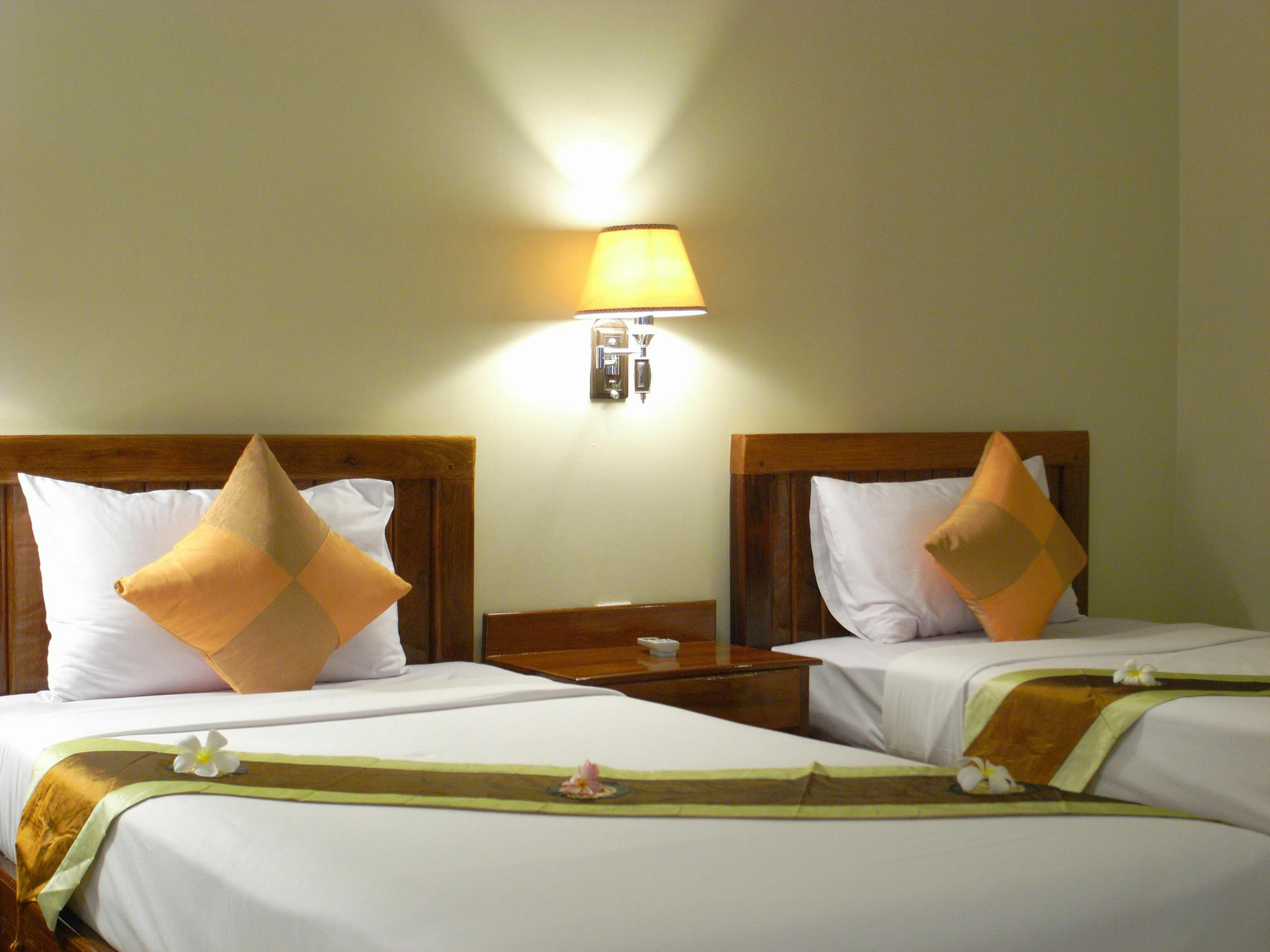 Dara Reang Sey Angkor Hotel Ciudad de Siem Riep Exterior foto